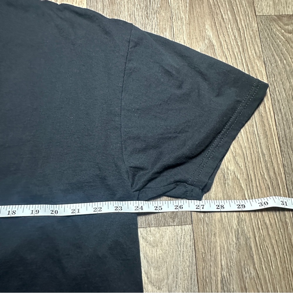 Dolly Parton Graphic Black and White Relaxed Tee - Picture 5 of 5